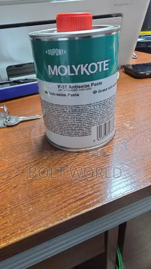 Molycote Anti Seize Paste for Industrial Used