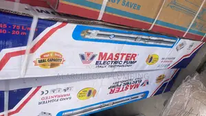 Master Brand Submersible Electric Pump 1.5 Hp