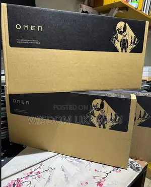 New Laptop HP Omen 16 16GB Intel Core Ultra 7 SSD 1T