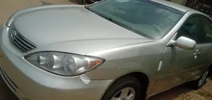 Toyota Camry 2003 Silver