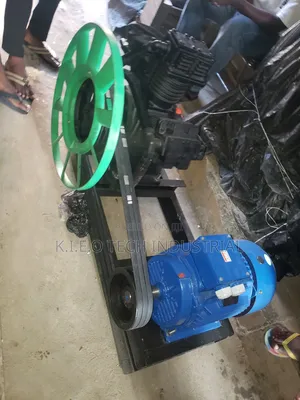 Kaisheng Compressor Machine(20hp)30bar