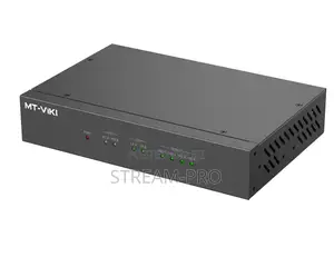  60hz Video Wall Controller With Rs232 2 in 4 Out