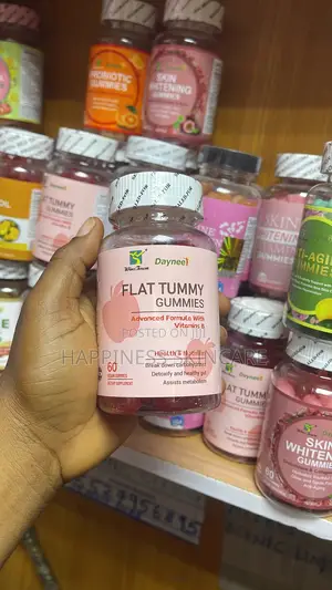 Flat Tummy Gummies