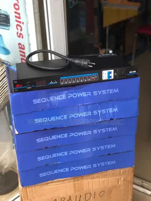 DBX Power Sequence
