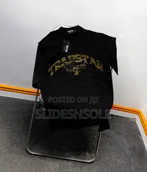 Trapstar "It's a Secret" Arch Tee
