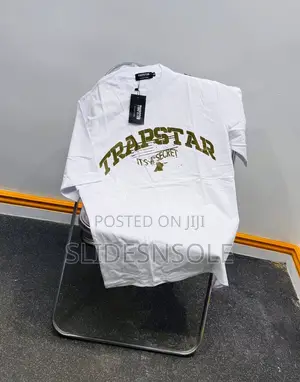 Trapstar "It's a Secret" Arch Tee