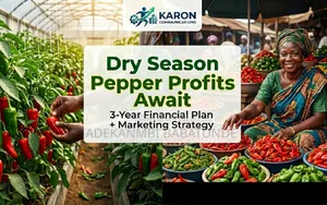 Pepper Farming Comprehensive Business Plan