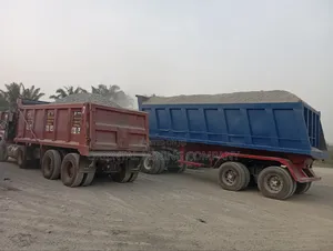 Oriental Mining Company Nig LTD Iron Chippings and Granite