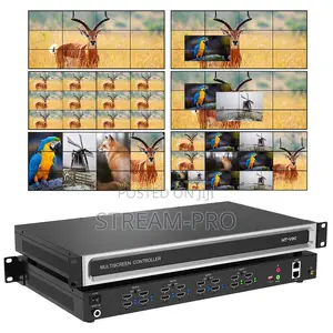 Hdmi Splicer 1080p 4 in 12 Out