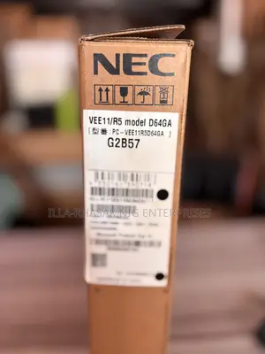 New Laptop NEC N22A 4GB Intel Celeron SSD 640GB