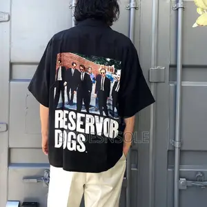 The Cinema Series Camp Shirt