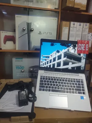 New Laptop HP EliteBook 725 G2 16GB Intel Core 5 SSD 1T