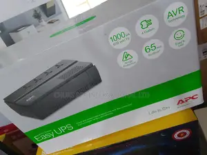 Apc Battery Backup Easy Ups