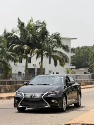 Lexus ES 2014 Black