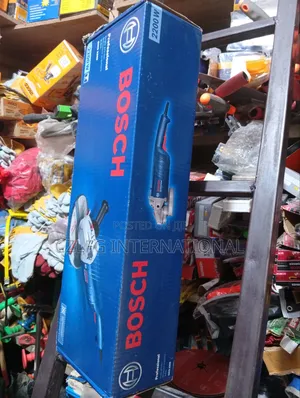 2200 Watts Bosch Angle Grinder