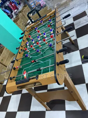 High Quality 4ft Soccer Table