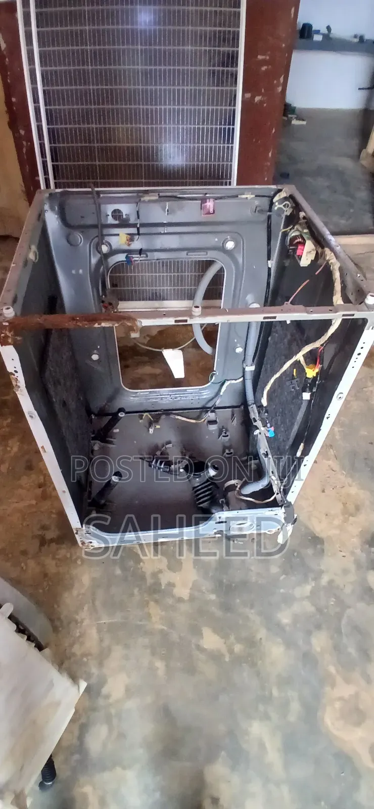Washing Machine Repair Services