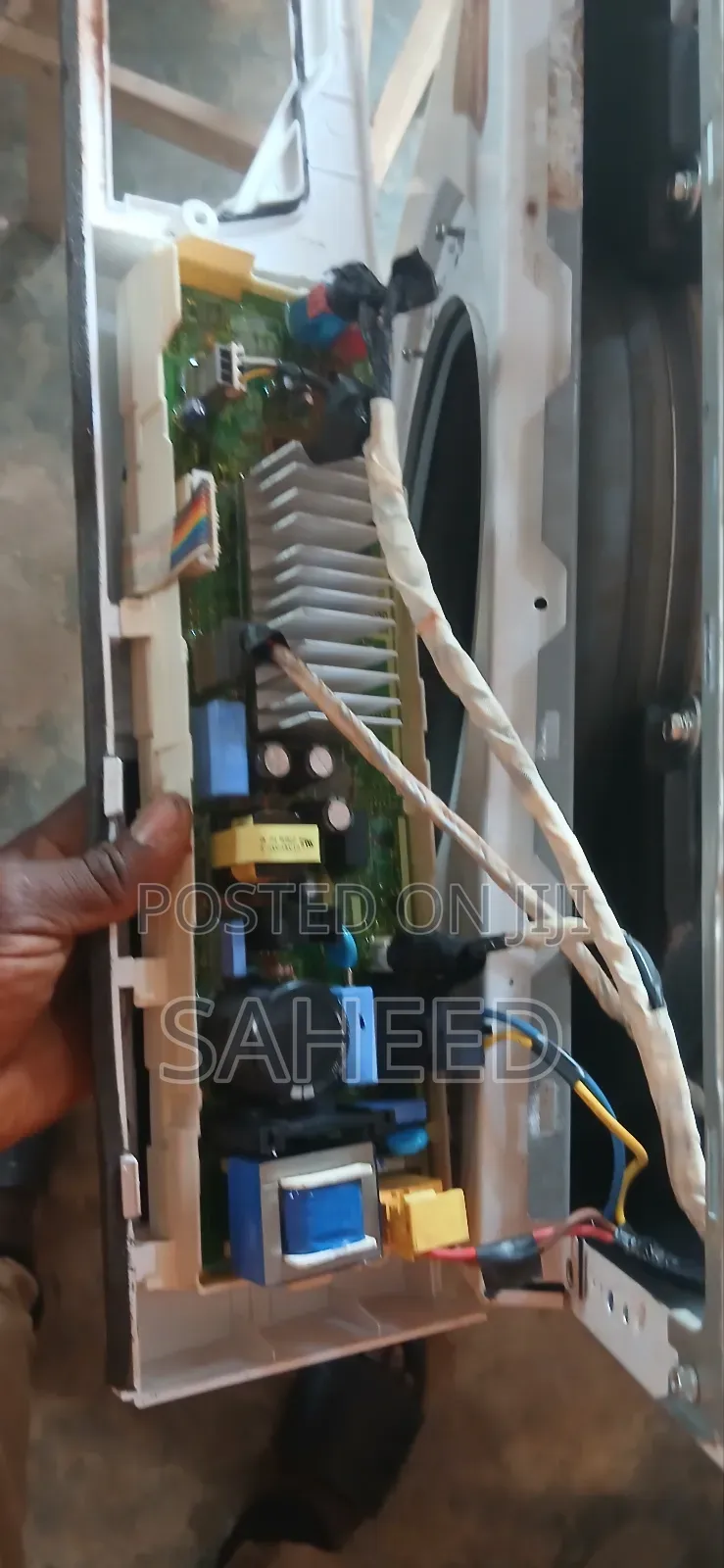 Washing Machine Repair Services