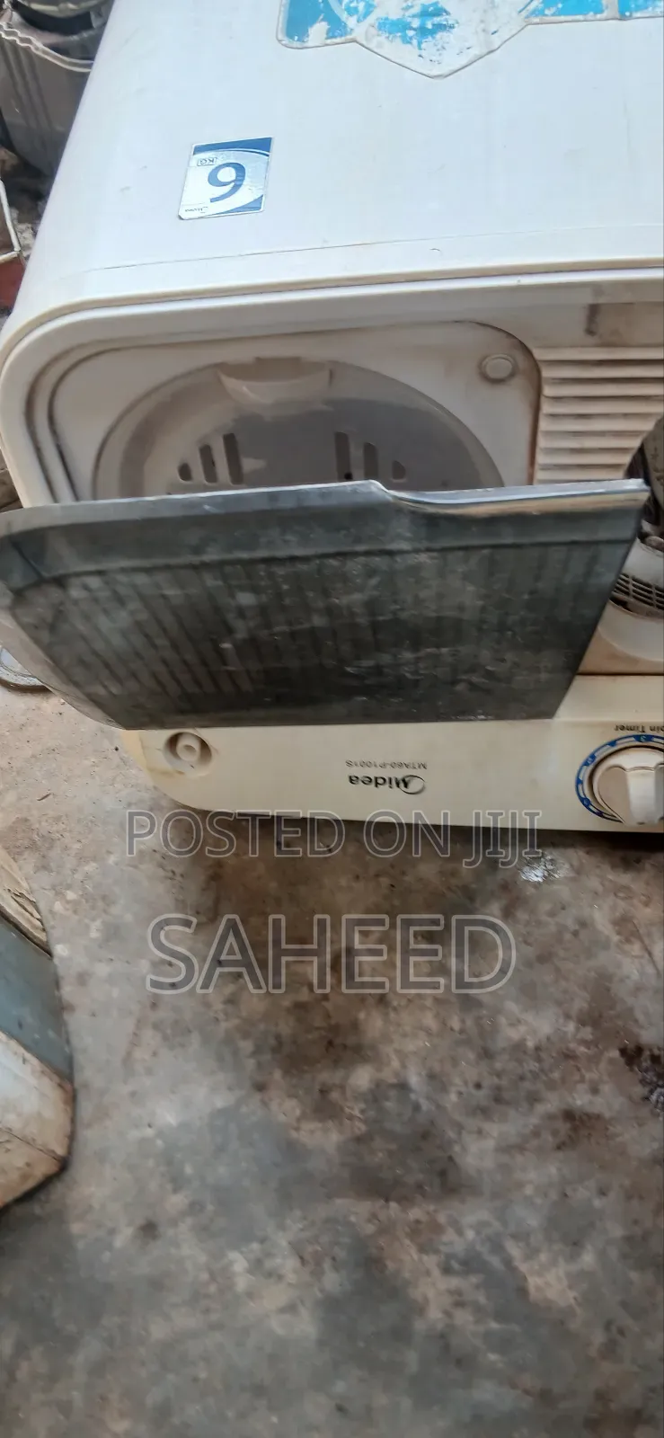 Washing Machine Repair Services
