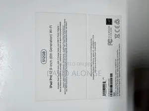 Apple iPad Pro 512 GB Gray