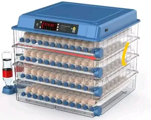 200 Eggs Incubator With Automatic Turner and Dual Power