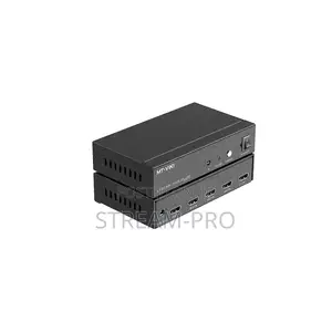 Hdmi Video Wall Controller 2×2 30hz With Ir Remote Control