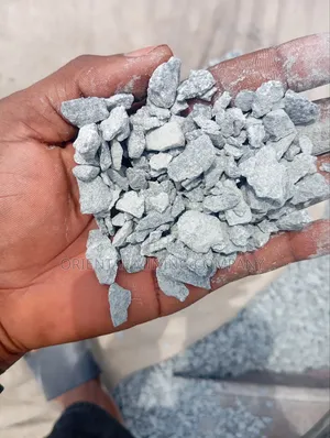 Premium Iron Chippings and Granite for a Solid Construction