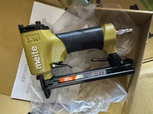 Meite 1013j 7/16′′ Crown 20 Gauge Pneumatic Fine Wire Stapler