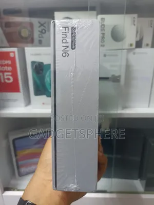 New Oppo Find N6 512 GB