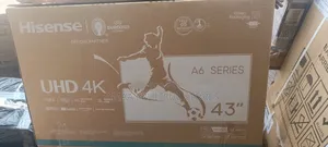 Hisense 43" Smart Tv