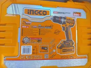 96n°M 20volts Brushless Cordless Impact Drill