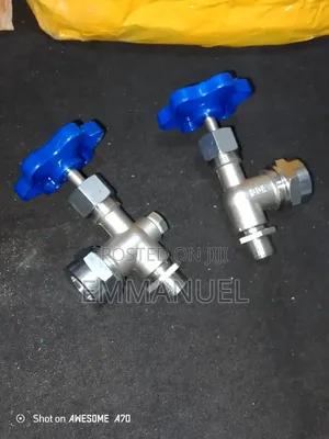 Water Liquid Level Guage Cock