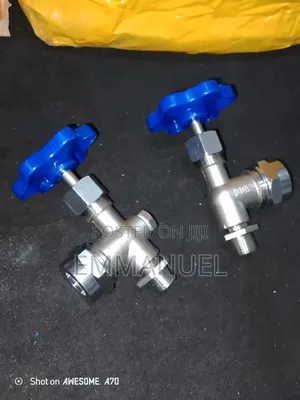Water Liquid Level Guage Cock