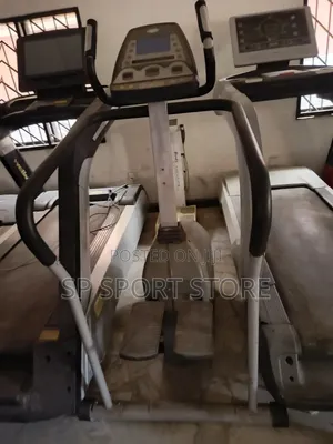 Commercial Manual Stepper