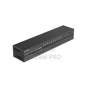 Hdmi Multi-Viewer 16×1 With Ir Remote Control