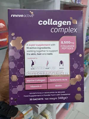 Reviveactive Collagen Complex 8,500mg Powder