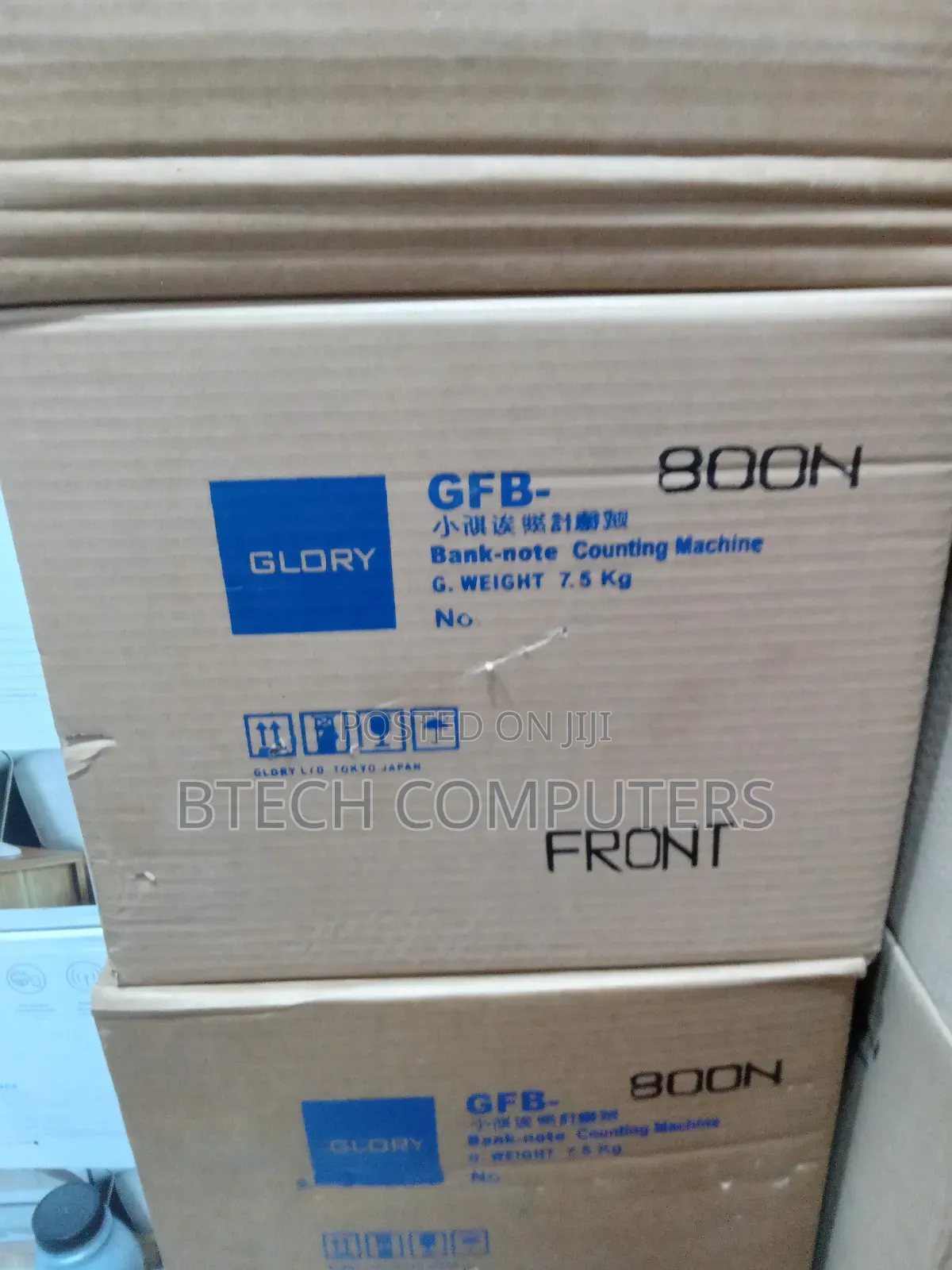 Glory Bill Counter 800n