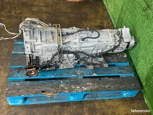 Porsche Macan Gearbox
