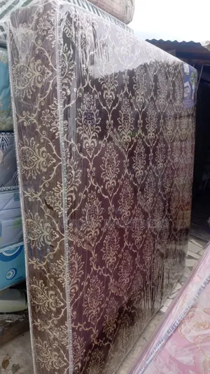 6 By6 By10. Super Semi Orthopaedic Mattress (120kg) Greenearth Mattres