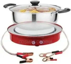 12v Battery Cooker