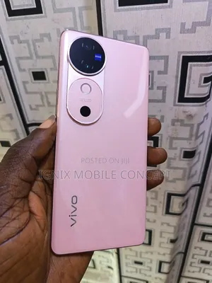 Vivo V40 5G 256 GB Pink