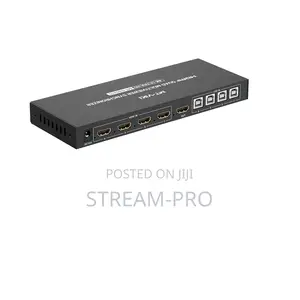 Mt-Viki Boardless Quad Hdmi Multiviewer , Mt-Viki 4 in 1 Out Hdmi