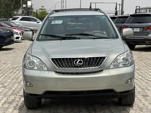 Lexus RX 350 2008 Green