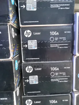 Hp 106a Toner Cartridges