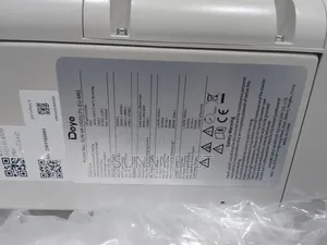 3.6 Deye Inverter