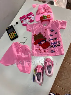 Complete Baby Outfit
