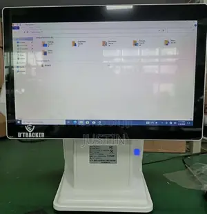 D’Tracker Core I5 8gb 128gb Double Touch Screen System