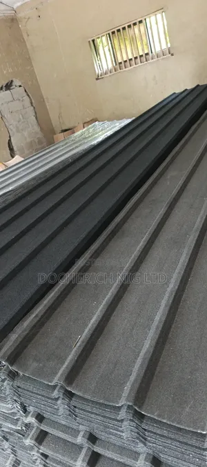 Latest Long Span Stone Coated New Zealand Roof