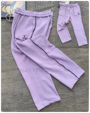 Luxury Quality Joggers Available in Store Now. This Is Mad Fitting