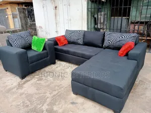 Locally Made Parlour Chair With Single